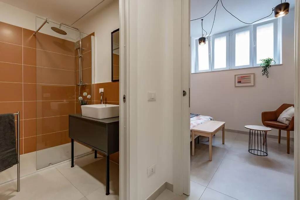 Champagne Loft Διαμέρισμα Μιλάνο 0*,