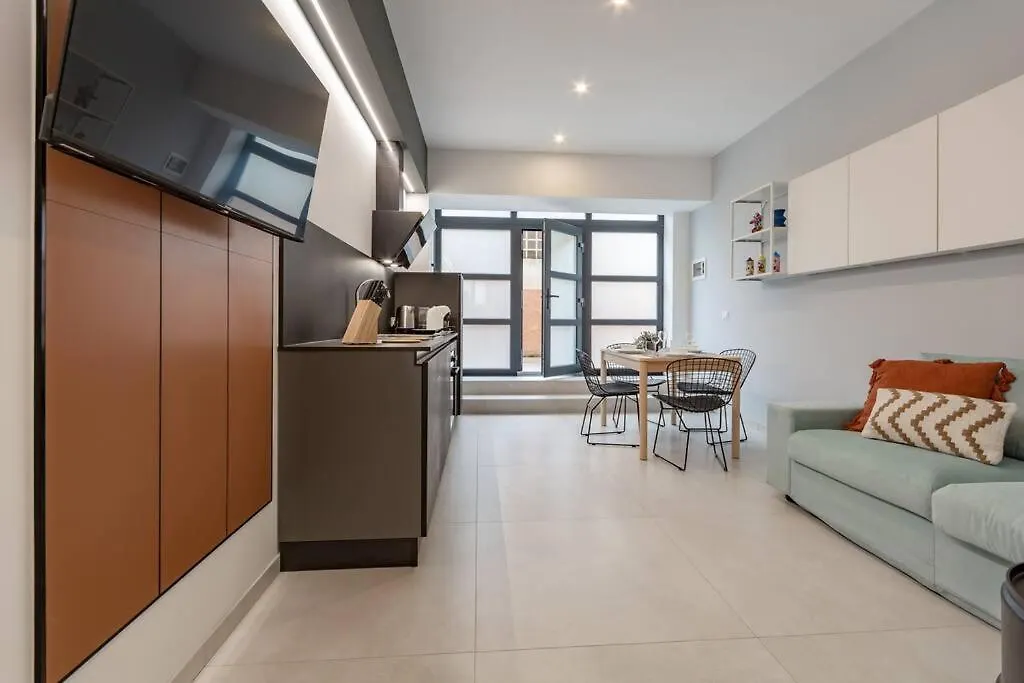 Champagne Loft Διαμέρισμα Μιλάνο