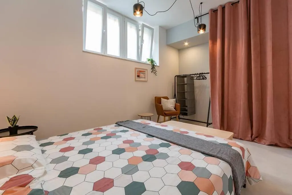 Champagne Loft Διαμέρισμα Μιλάνο Ιταλία