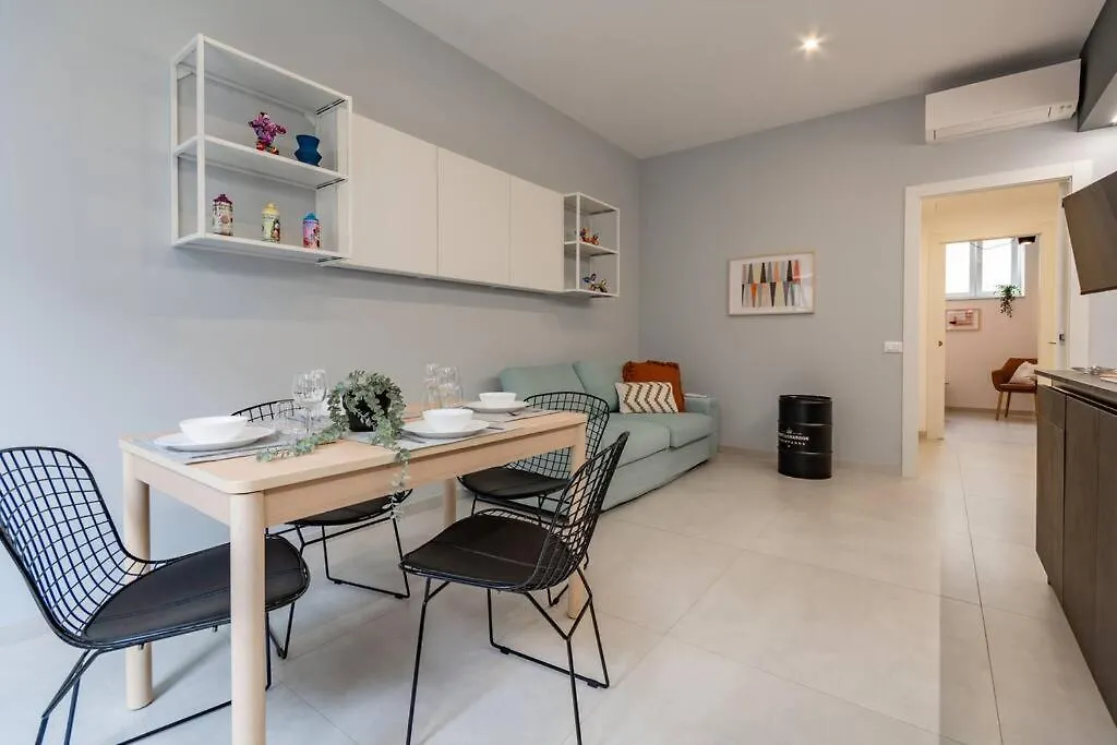 Apartmán Champagne Loft Milán