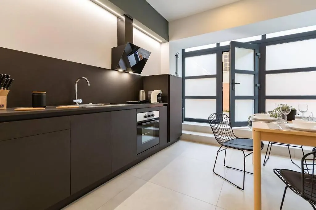 Apartmán Champagne Loft Milán