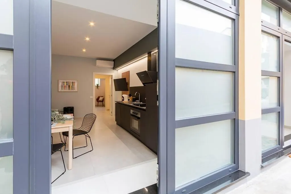 Apartmán Champagne Loft Milán Itálie